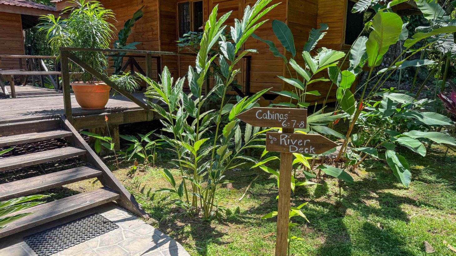 Gorgeous Jungle Hotel with 11 Beds including Owner/Manager Unit, Sparkling Pool & River Setting in Ojochal Costa Rica selected
