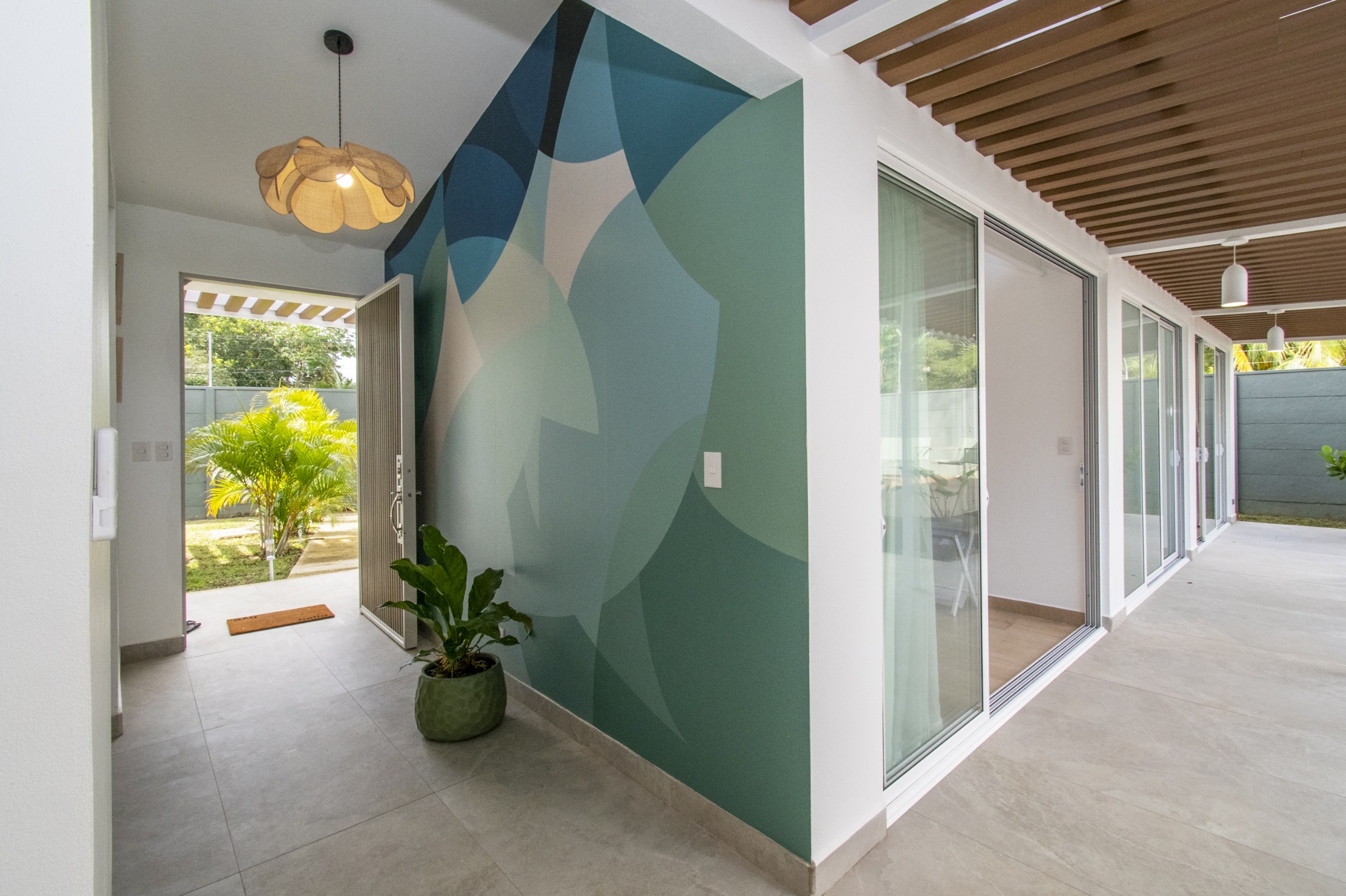 Architectural Home Just Steps from the Beach in Uvita selected