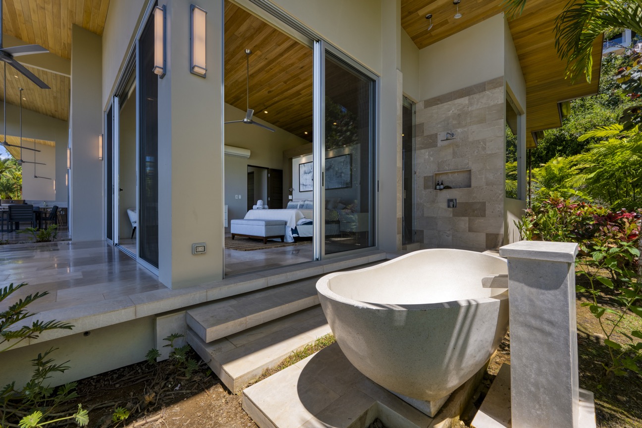 Modern Oceanview Masterpiece Above Dominical selected