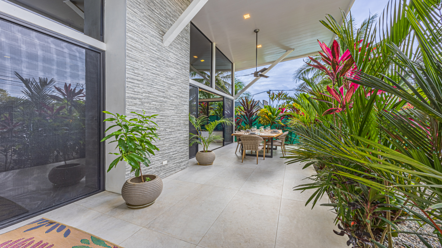 Elegant Tropical Home | 5 Minutes from Marino National Park selected
