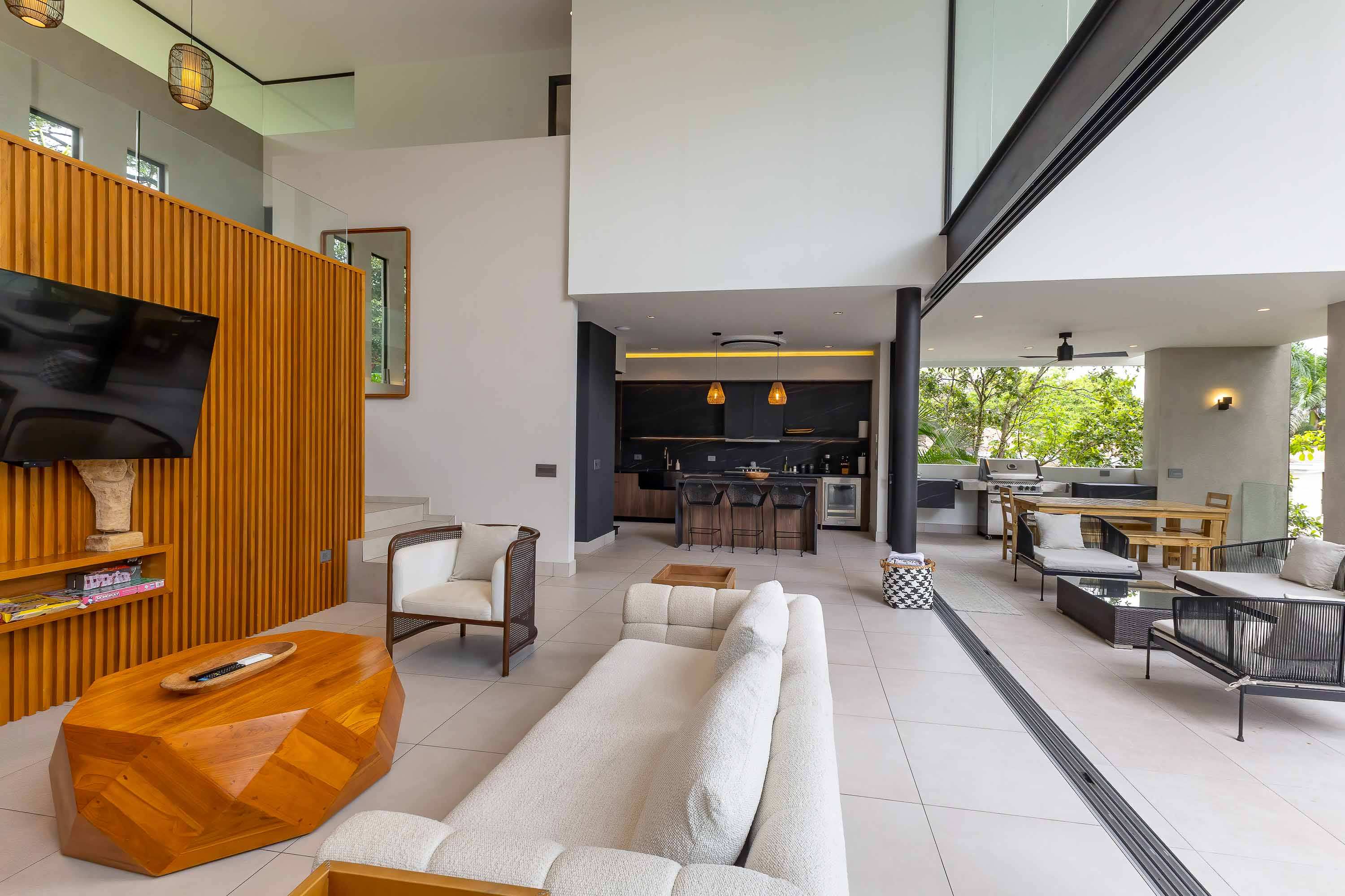 Elegant Jungle Villa in Manuel Antonio selected