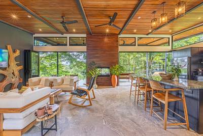 Luxury Jungle Retreat with Income Potential near Nauyaca Waterfalls & Dominical image 3