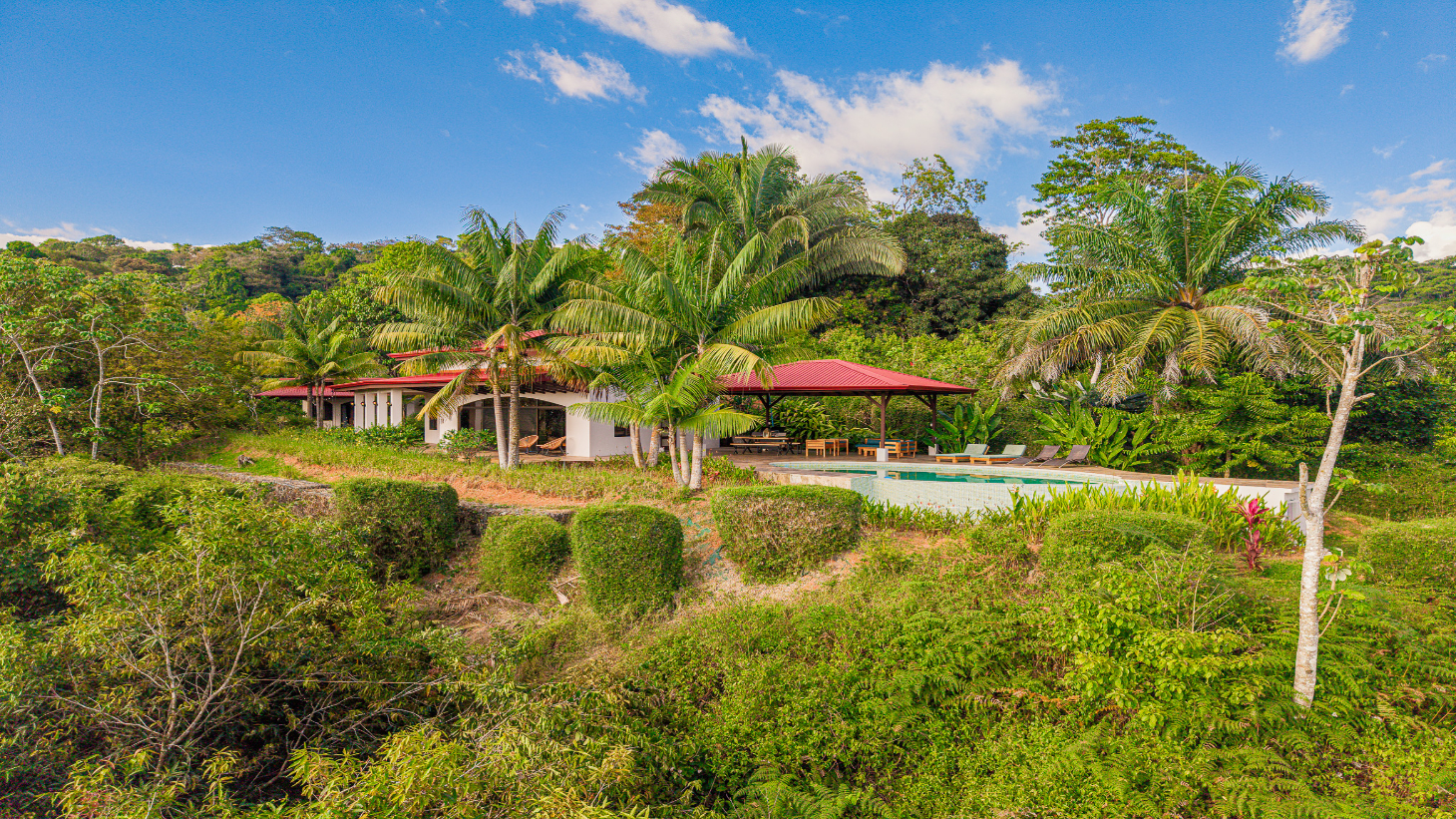Sunset Ocean View Home on 2.6 Acres Platanillo selected