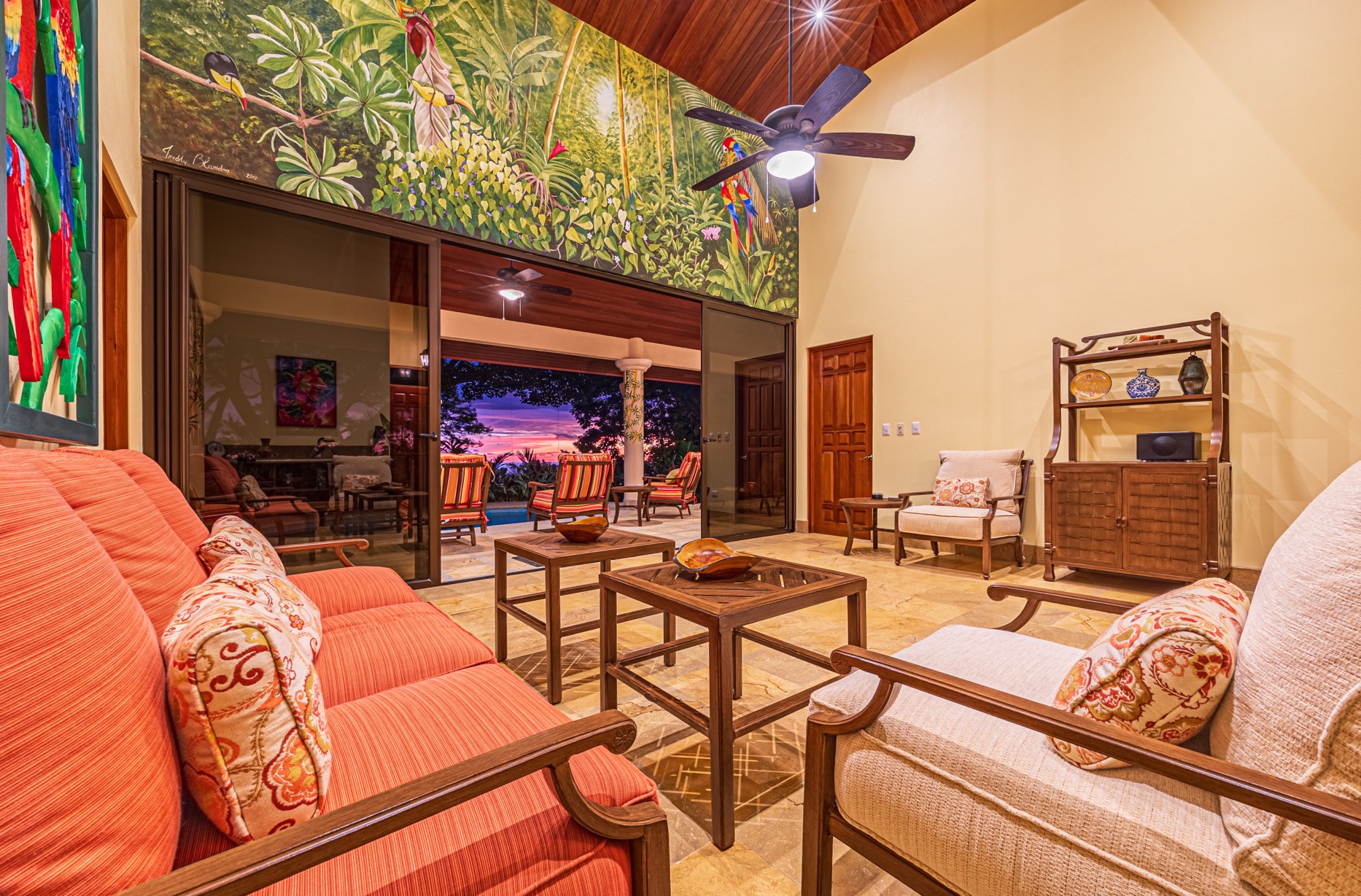 10.9-Acre Luxury Estate with Ocean Views, 3 Homes & Expansion Potential in Tres Ríos selected