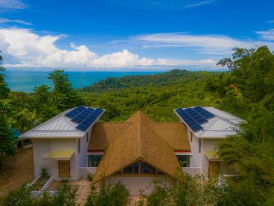 Luxury Multi-Home Estate in Escaleras Minutes from Dominical & Secluded Pacific Beaches image 2