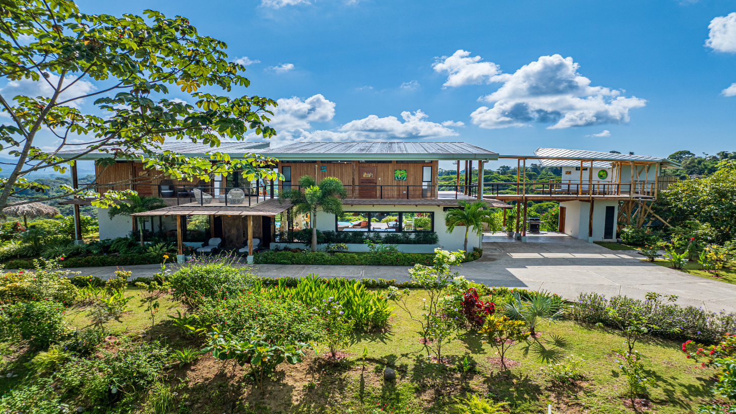 Iconic Luxury Estate with Unmatched Mountain Views | Manuel Antonio Estates selected