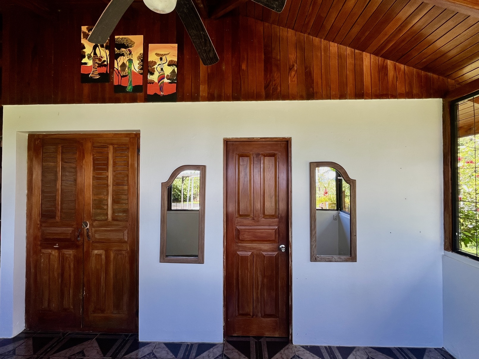 Ocean and Mountain View 3 Bedroom Home in Ojochal selected