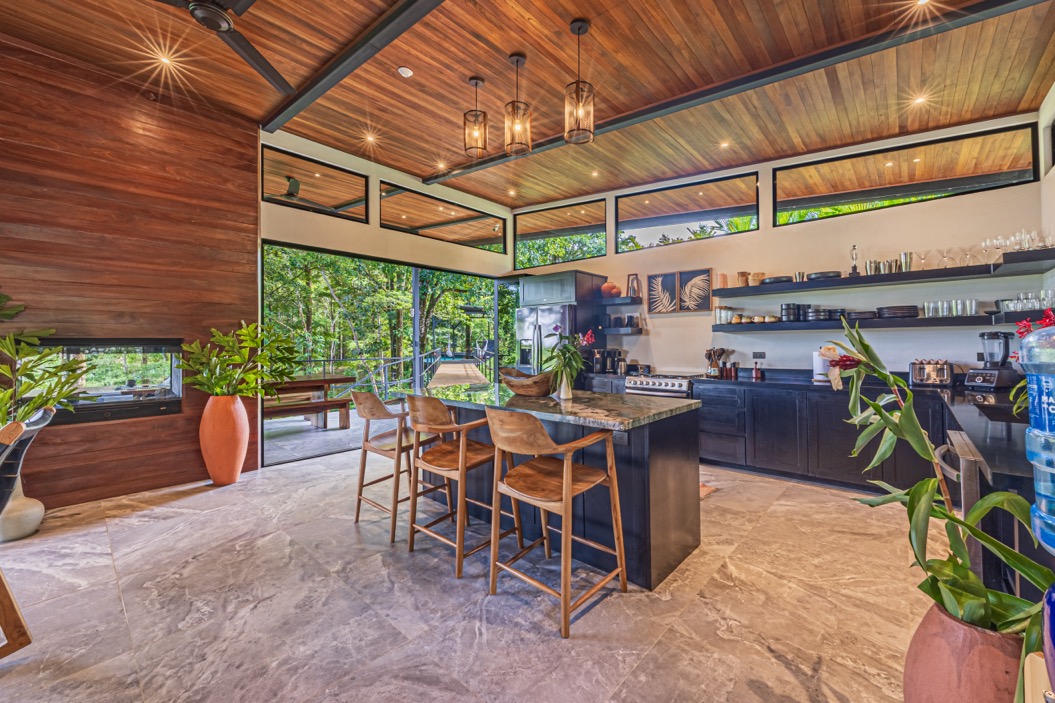 Luxury Jungle Retreat with Income Potential near Nauyaca Waterfalls & Dominical selected