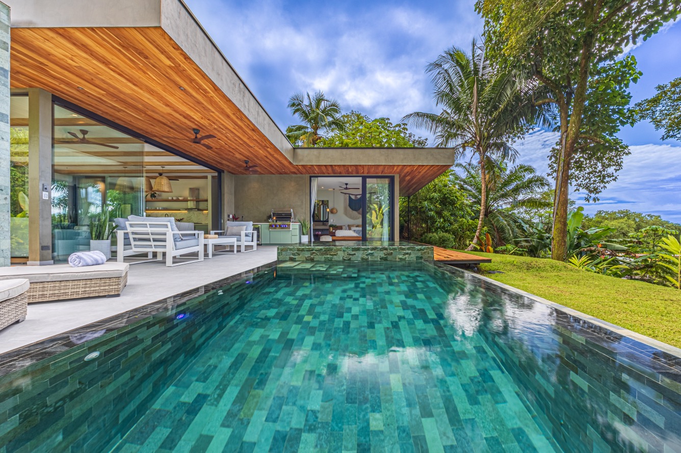 Casa Köbö – A Masterpiece of Design, Nature, and Tranquility in Playa Hermosa selected