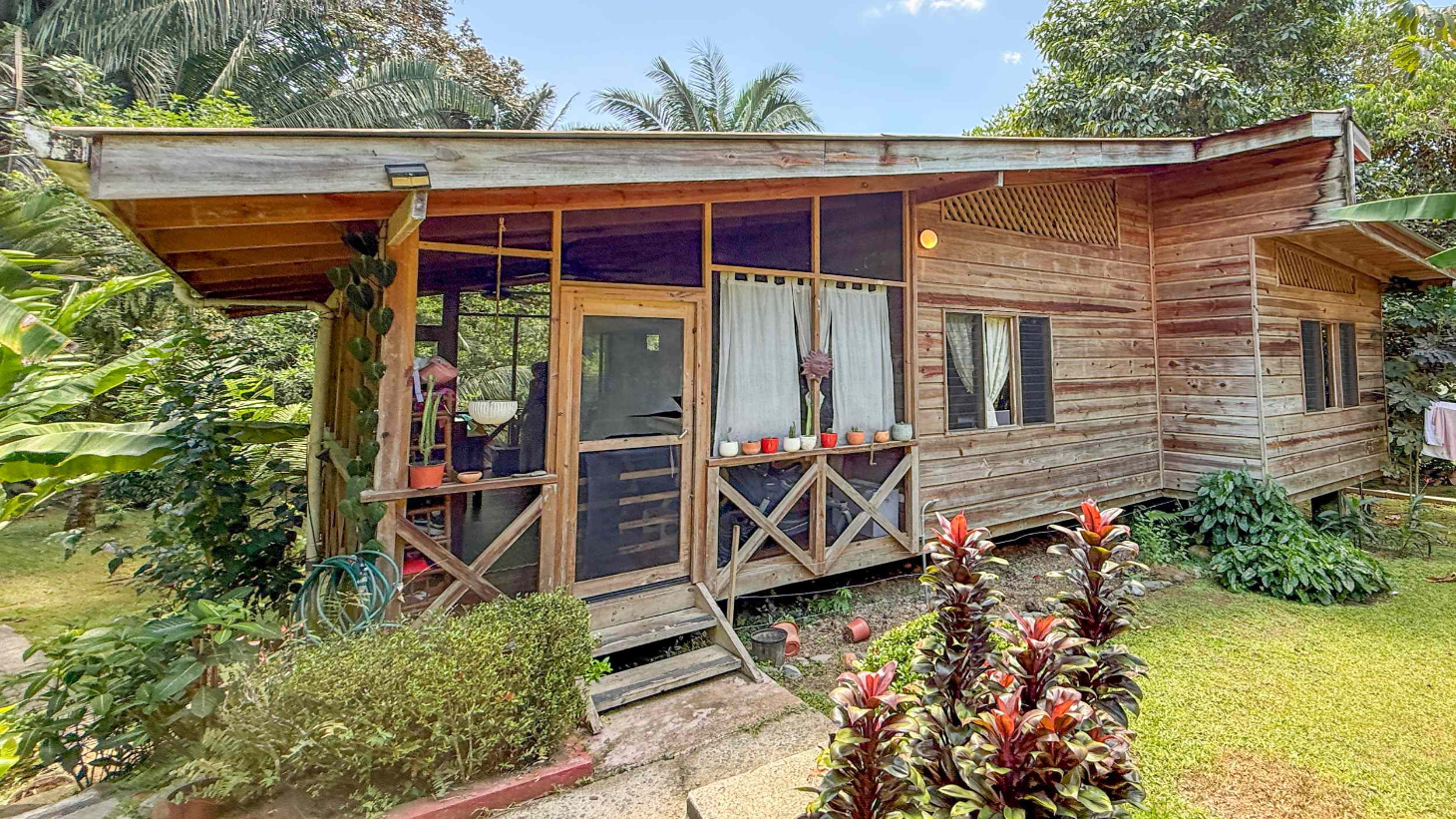 Gorgeous Jungle Hotel with 11 Beds including Owner/Manager Unit, Sparkling Pool & River Setting in Ojochal Costa Rica selected