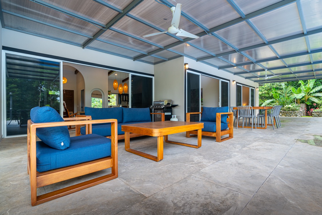 Private Tropical Homestead with Pool, Orchard, and Modern Upgrades in Uvita selected