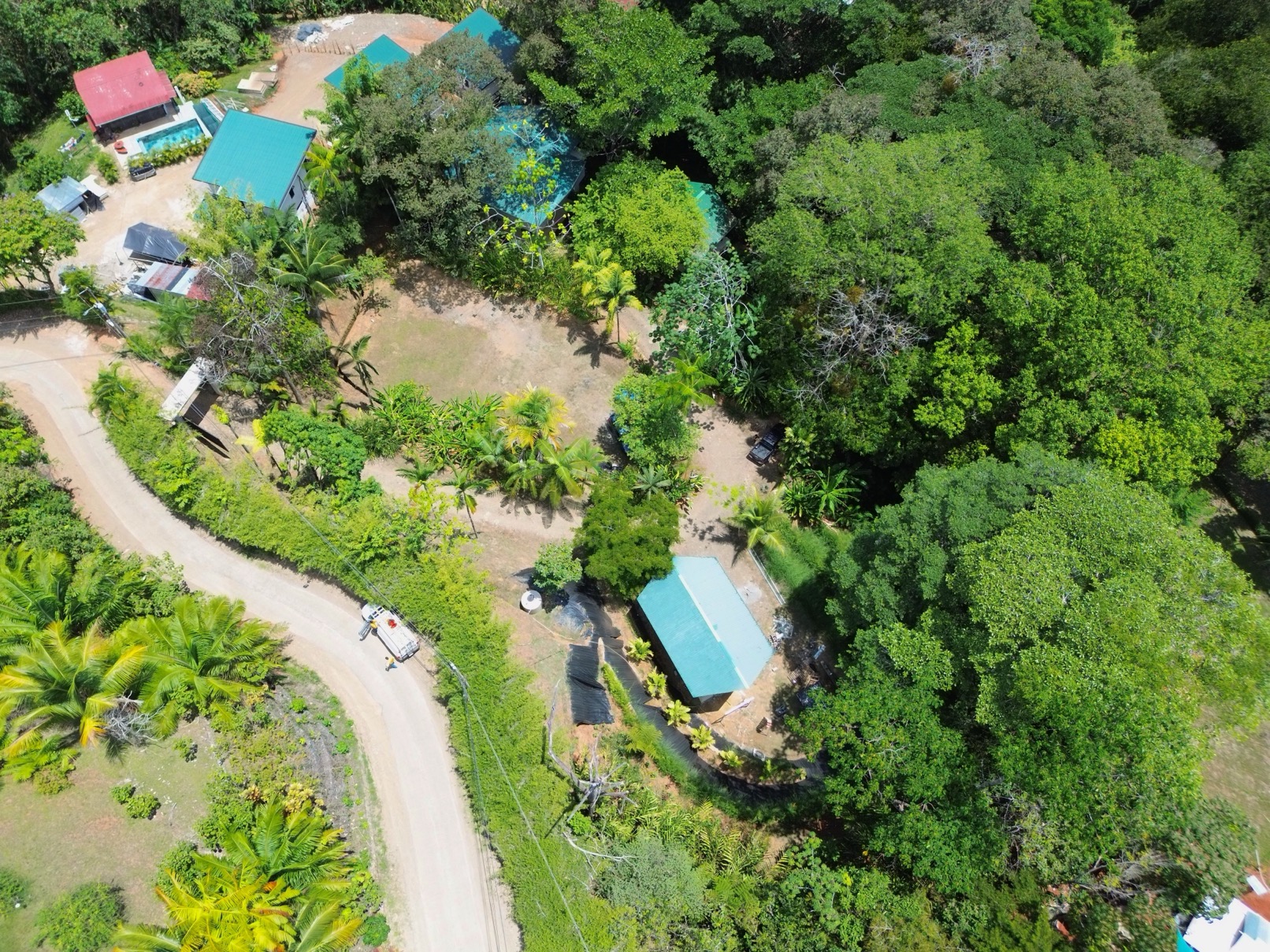 Huge Potential Perfectly Located Retreat Property In Uvita selected