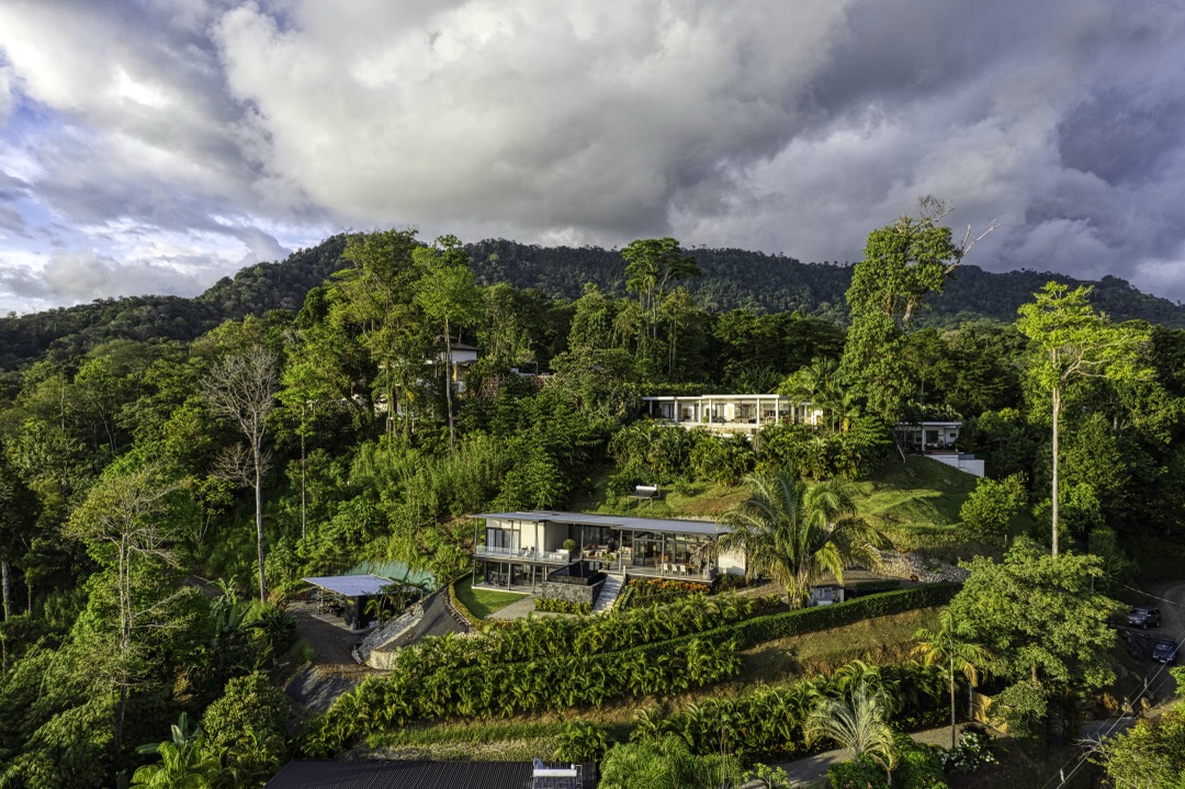 Architectural Masterpiece Overlooking the Whale’s Tail in Uvita selected
