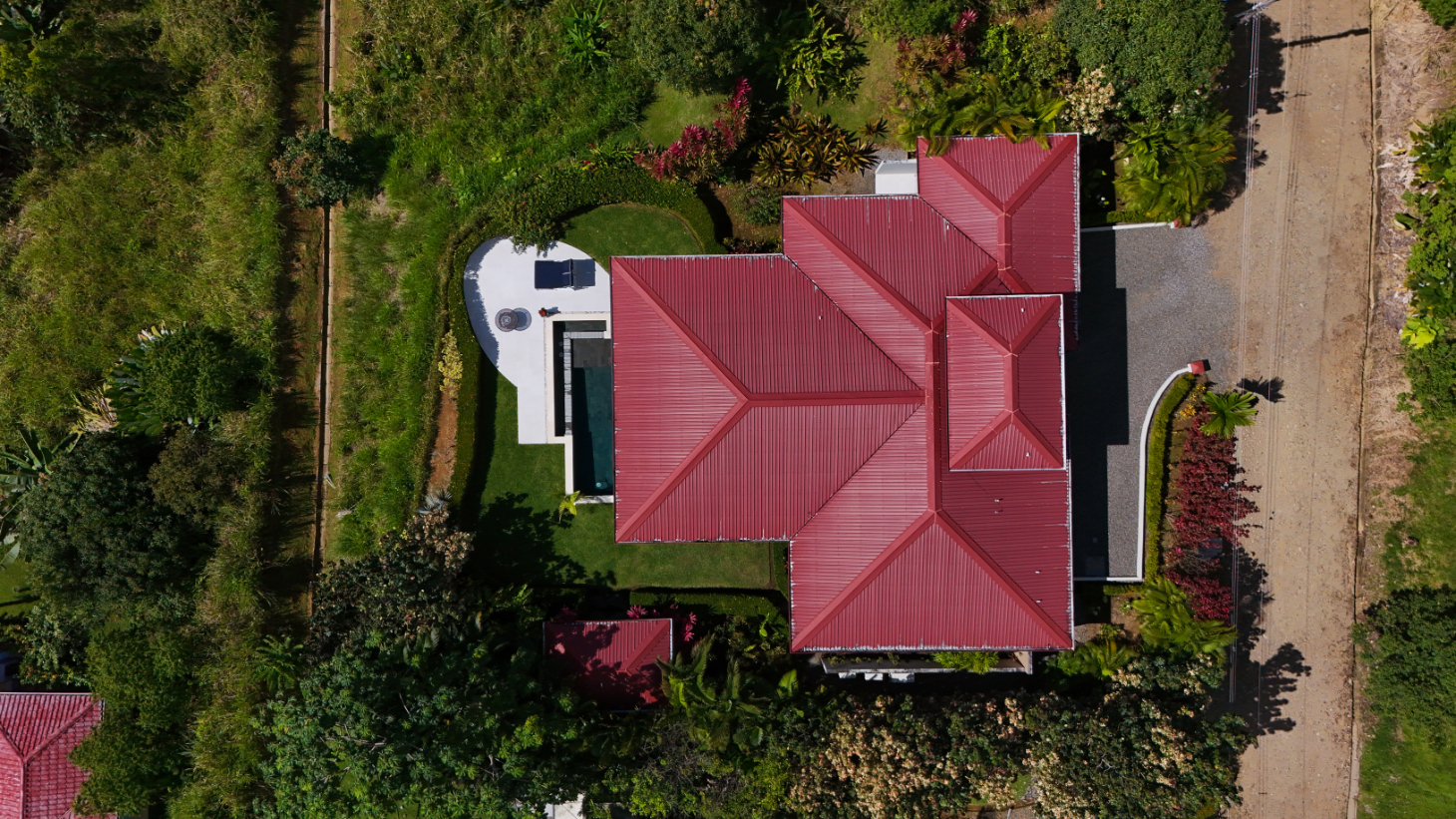 Luxury Ocean View Home in Ojochal, Costa Rica selected