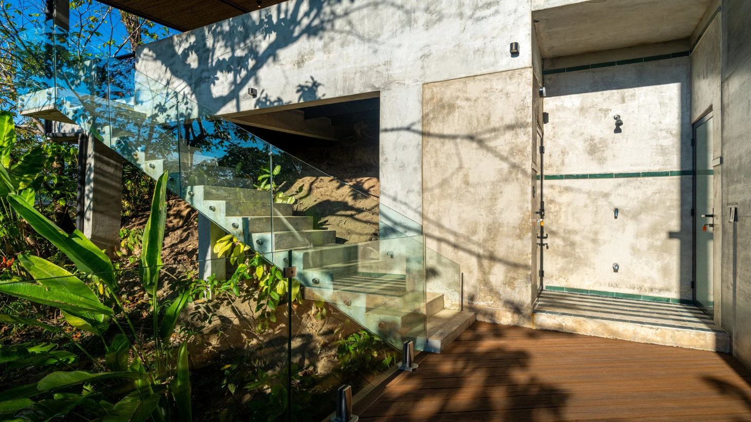 Iconic Ocean View Luxury Estate with Infinity Pool, Rooftop Patio, Gym & Sauna in Manuel Antonio selected