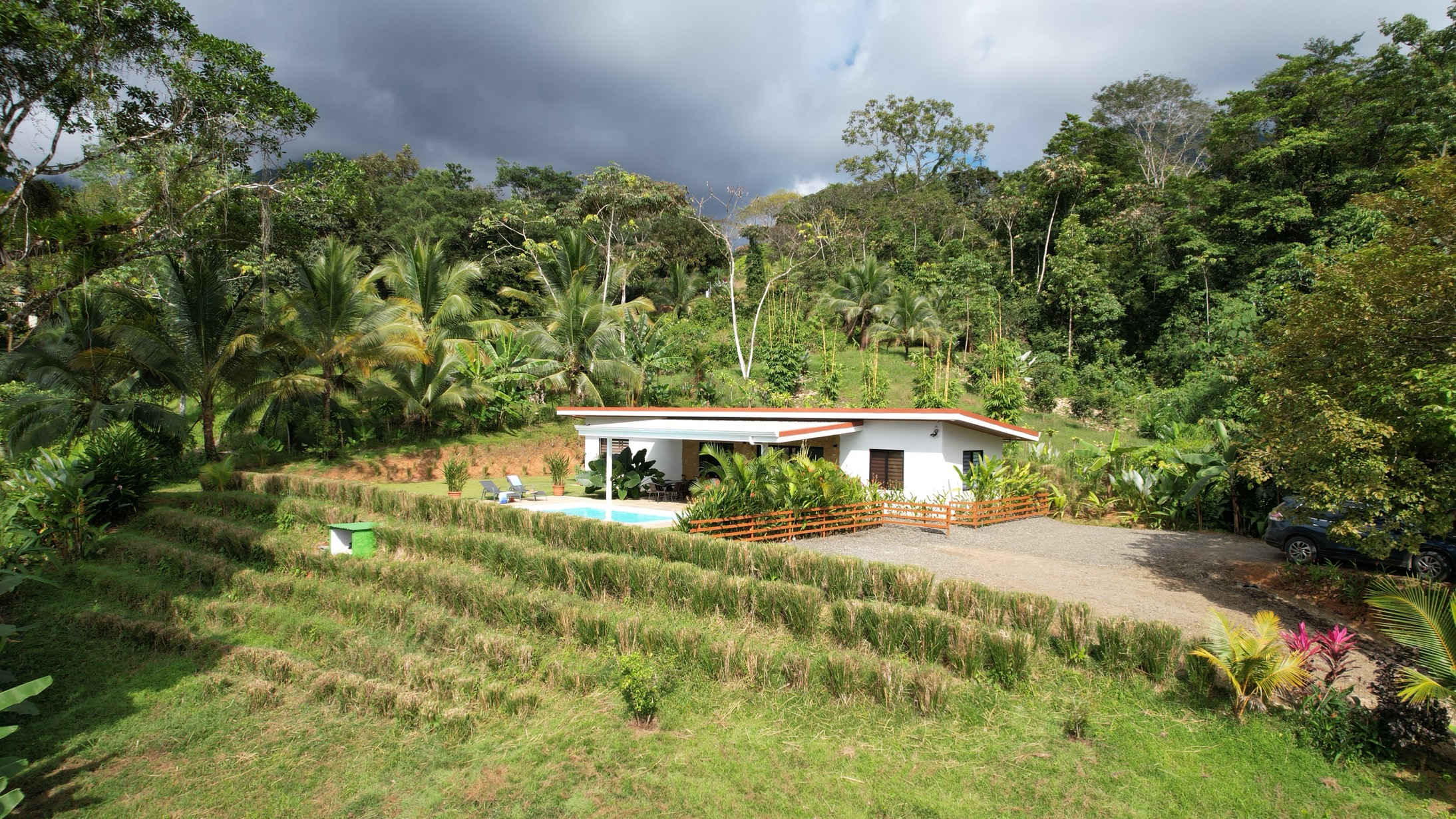 Brand New Modern Home in a Private Tropical Setting - Tres Rios selected