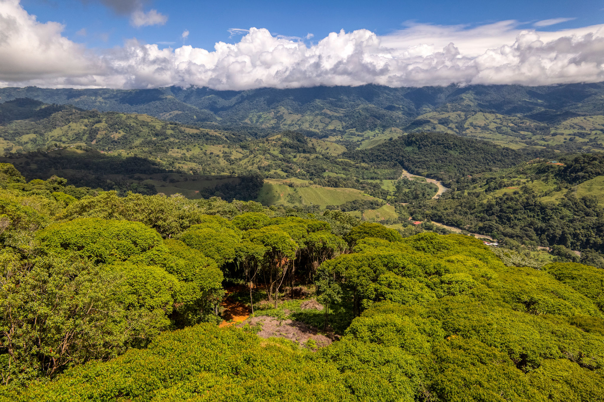 Private Mountain Home With Ocean Views Above Lagunas selected