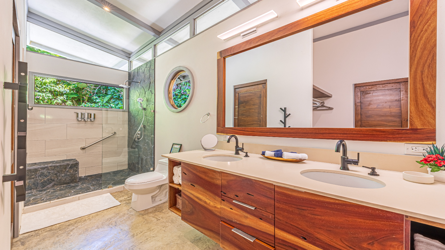 Uvita Ocean and Whale Tail View Modern Home on 3.64 Acres in Exclusive Enclave selected
