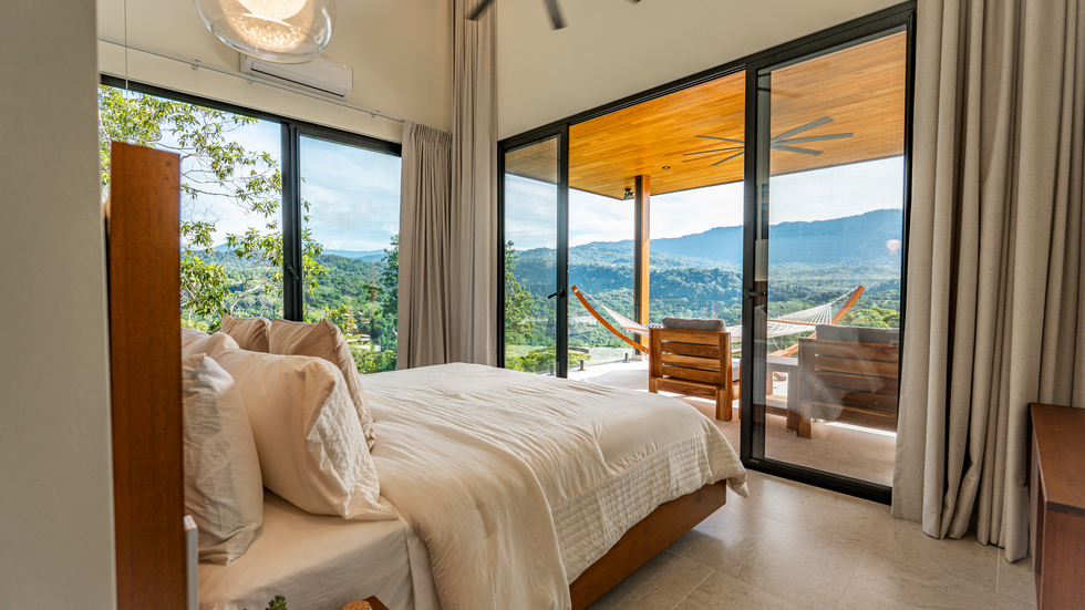 Luxurious 3-Bedroom Modern Tropical Home for Sale in Dominical, Costa Rica selected