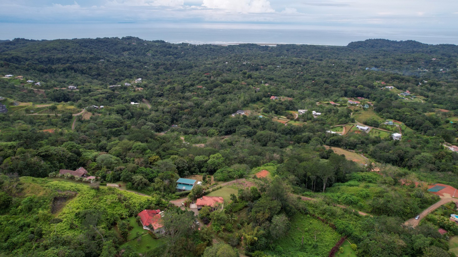 Prime Ocean View Lot in Ojochal – Your Costa Rican Dream Awaits selected