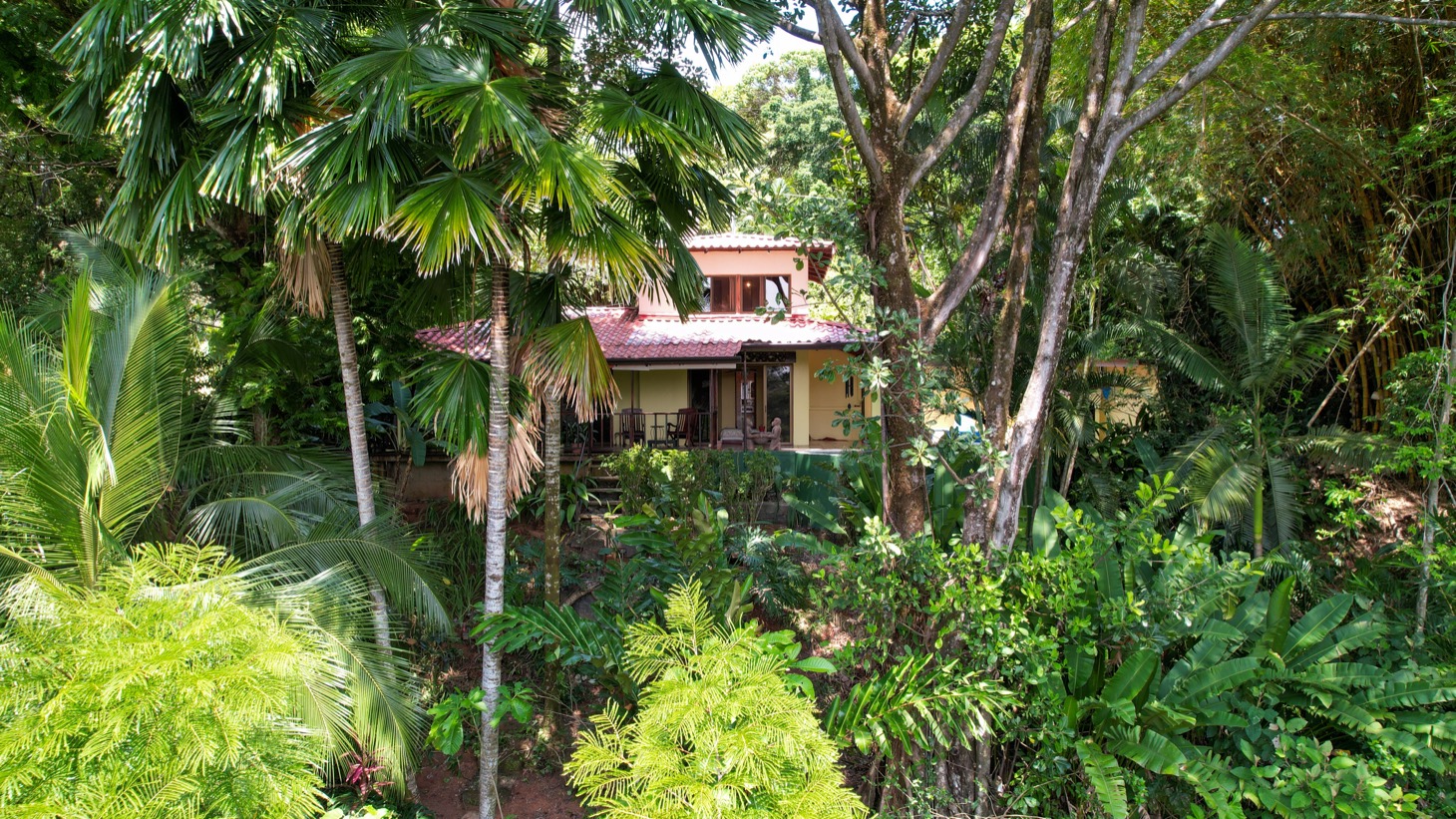 Offered as a Package Deal | 26-Room Hotel + 2BR House | $2.3M selected
