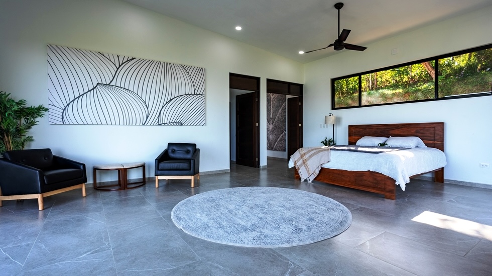 Brand New Mountain Home With Sunset Ocean Views in Tinamastes selected