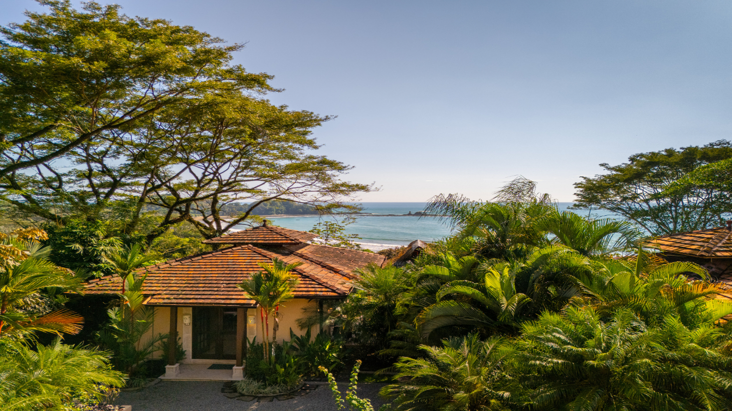Canto Del Mar, Villa 3, Front Ridge Full Sunset Ocean and Jungle Views! selected