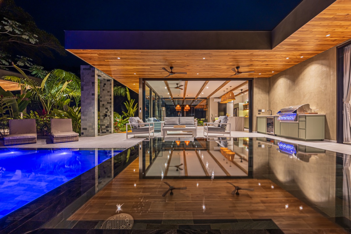 Casa Köbö – A Masterpiece of Design, Nature, and Tranquility in Playa Hermosa selected