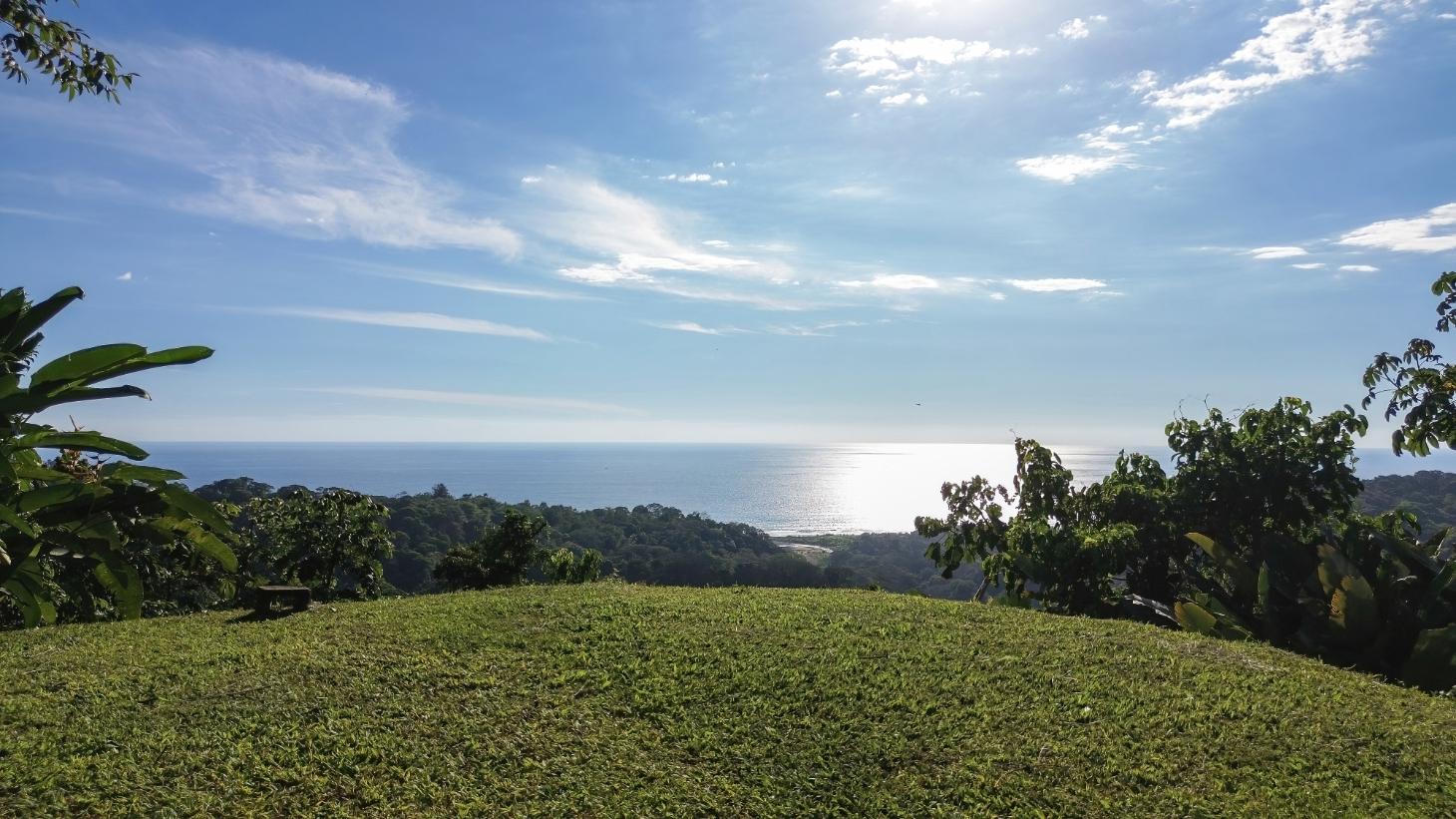 The Best Ocean View Home in Dominical |3 br, 3 ba, 2.2 Acres selected