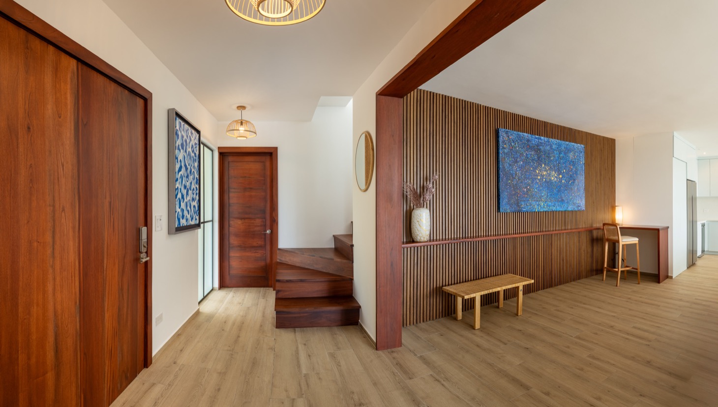 Ocean View Home with Infinity Pool, Solar System & Jungle Views in Ojochal selected