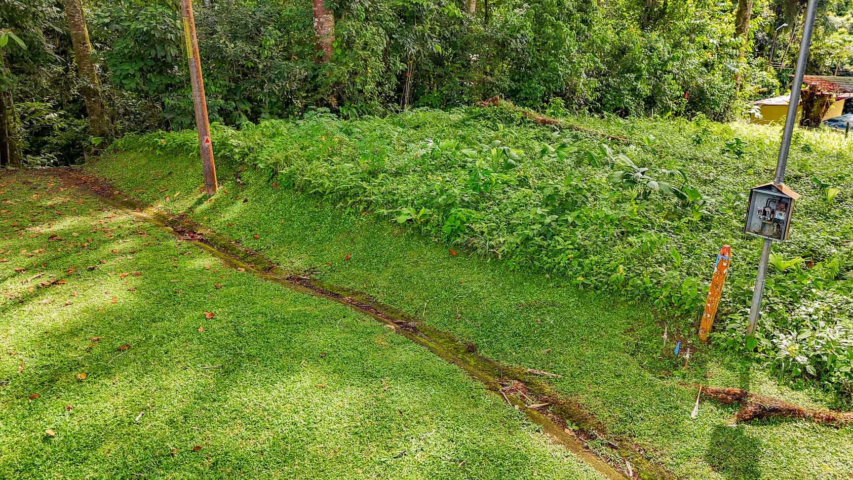 Private Jungle-Border Lot in Ojochal – Ready to Build, Gated Community, River Access selected