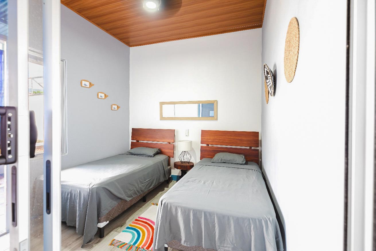 Resort-Hotel for Sale in Uvita – 12 Apartments, Private Home & Pool selected