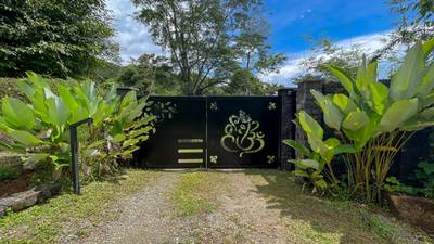 Tropical Retreat in Ojochal with Ocean Views, Private Waterfall & Expansion Potential image 3