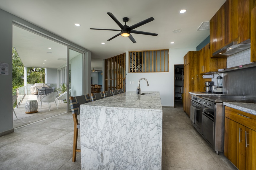 Luxury Income Producing Villa in Manuel Antonio selected