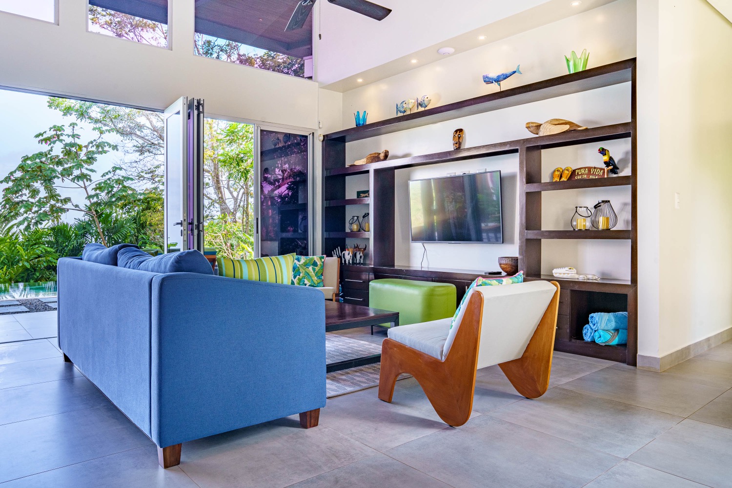 Iconic Gated Mountainside Estate with Whale’s Tail Views in Escaleras selected