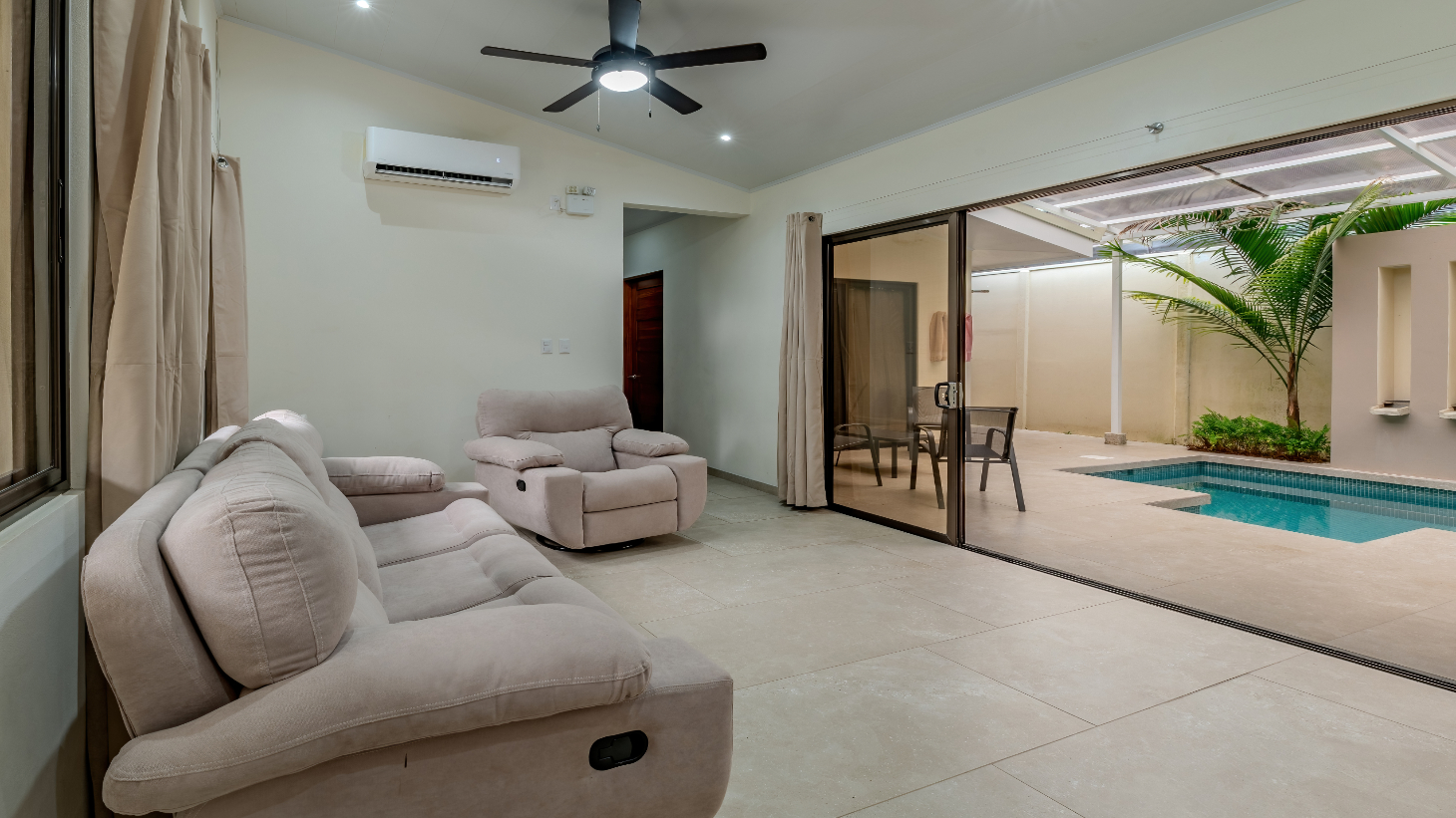 Modern 3-Bedroom Home Near Marino Ballena National Park – Central Uvita selected