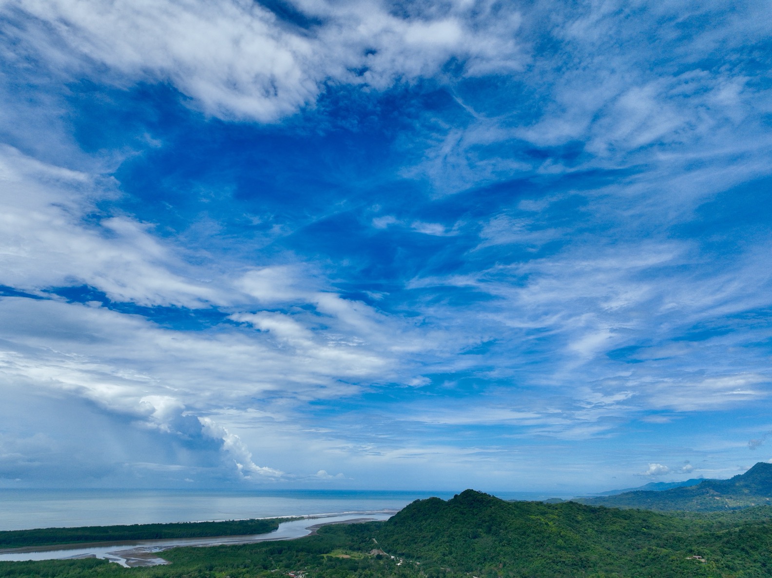 61.78 Acres of Oceanview Bliss with Private Waterfall in Tres Rios selected