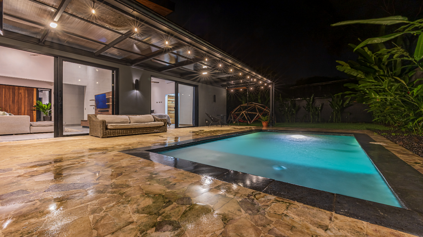 Modern 3-Bedroom Home for Sale in Uvita selected