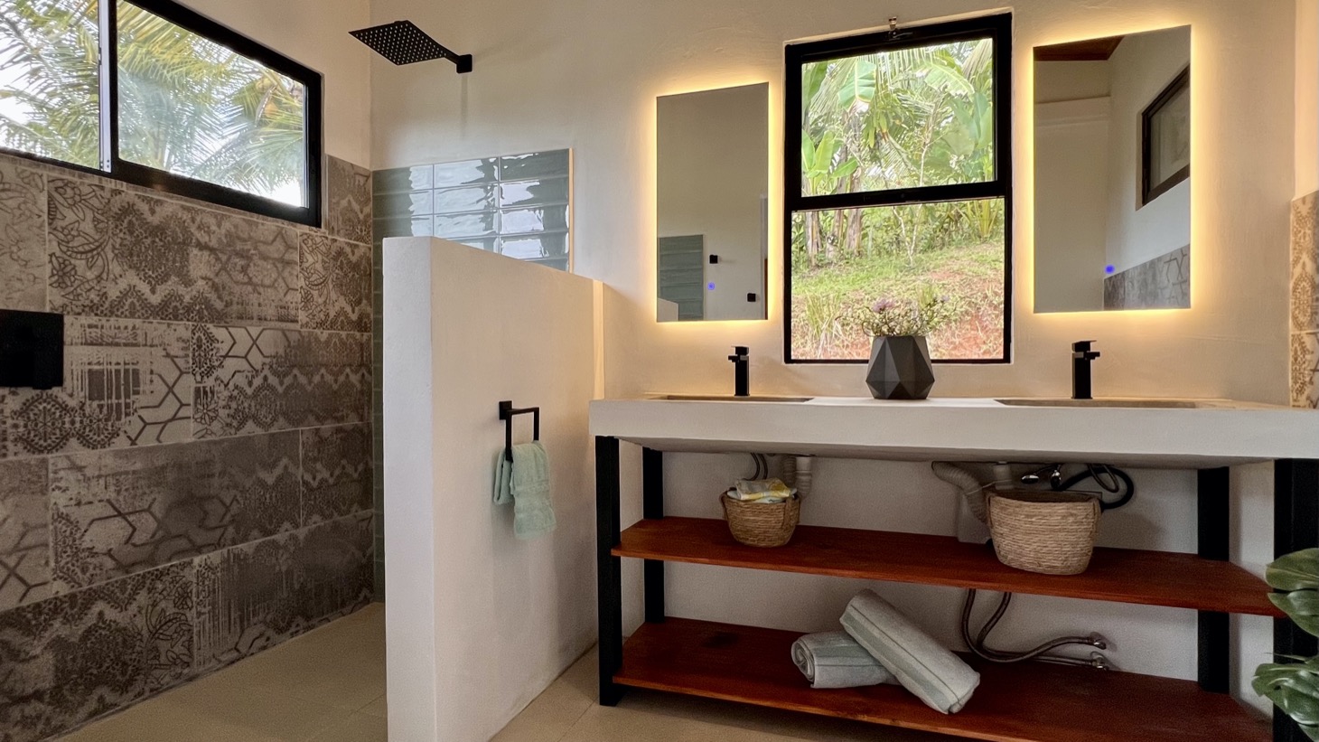 Brand New Modern Home in a Private Tropical Setting - Tres Rios selected