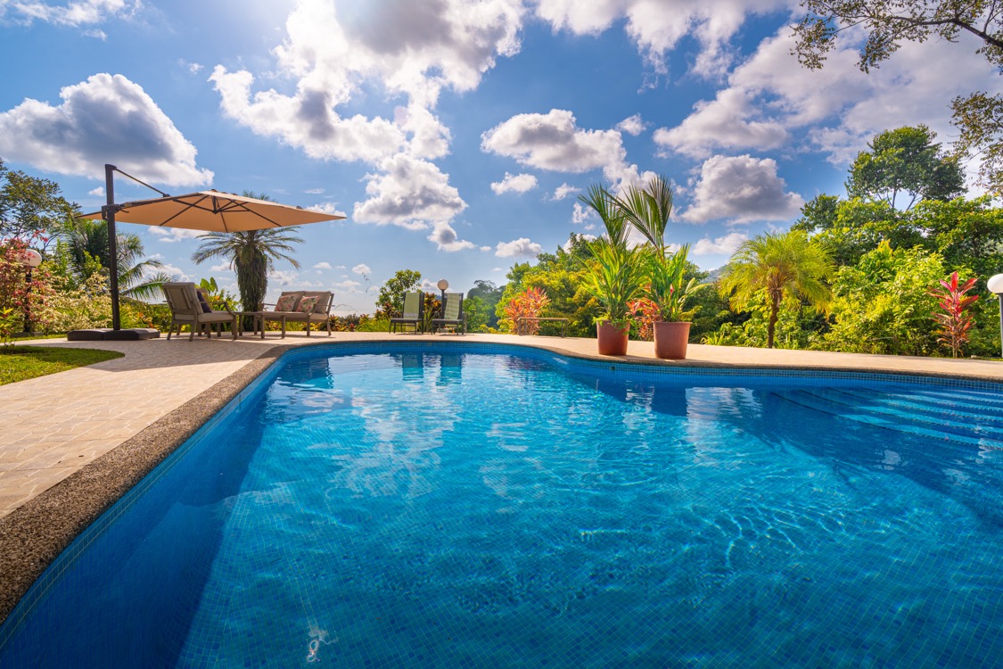 Villa Allamanda — Solar-Powered Luxury Retreat with Ocean Views in the Mountains of Tres Ríos selected