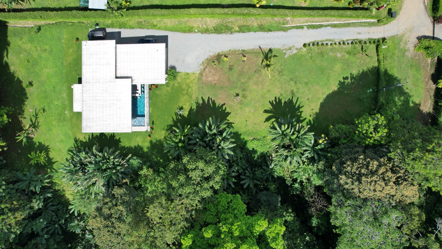 Stunning New Modern Home in Ojochal – Usable Lot Surrounded by Jungle and Creeks selected