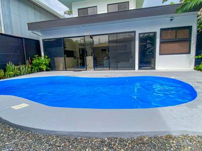 3-Bedroom Modern Home with Private Pool & Rancho in Uvita – Minutes from the Beach image 3