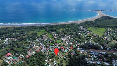 Build Your Dream Life in Paradise — Prime Lot in Bahía de Uvita  image 1
