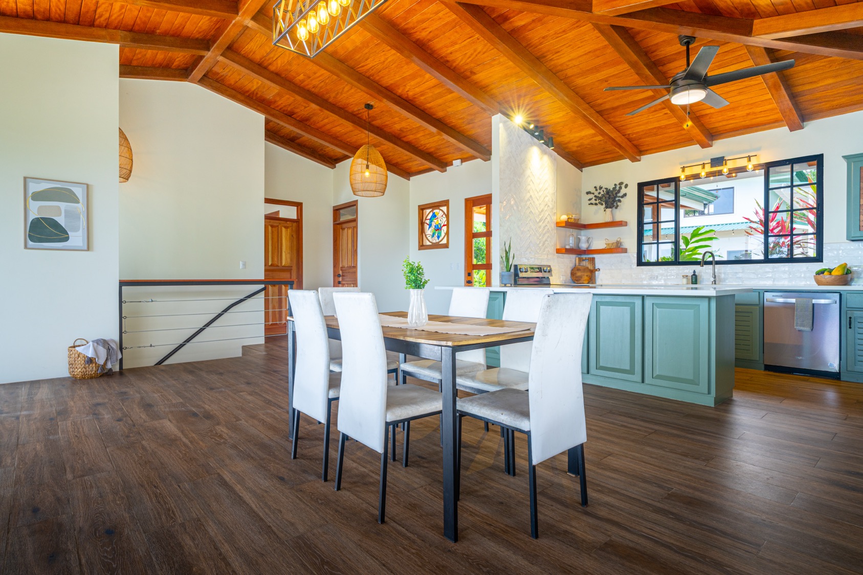 Ocean View Estate in Escaleras with Guest House, Pool & Expansion Potential selected