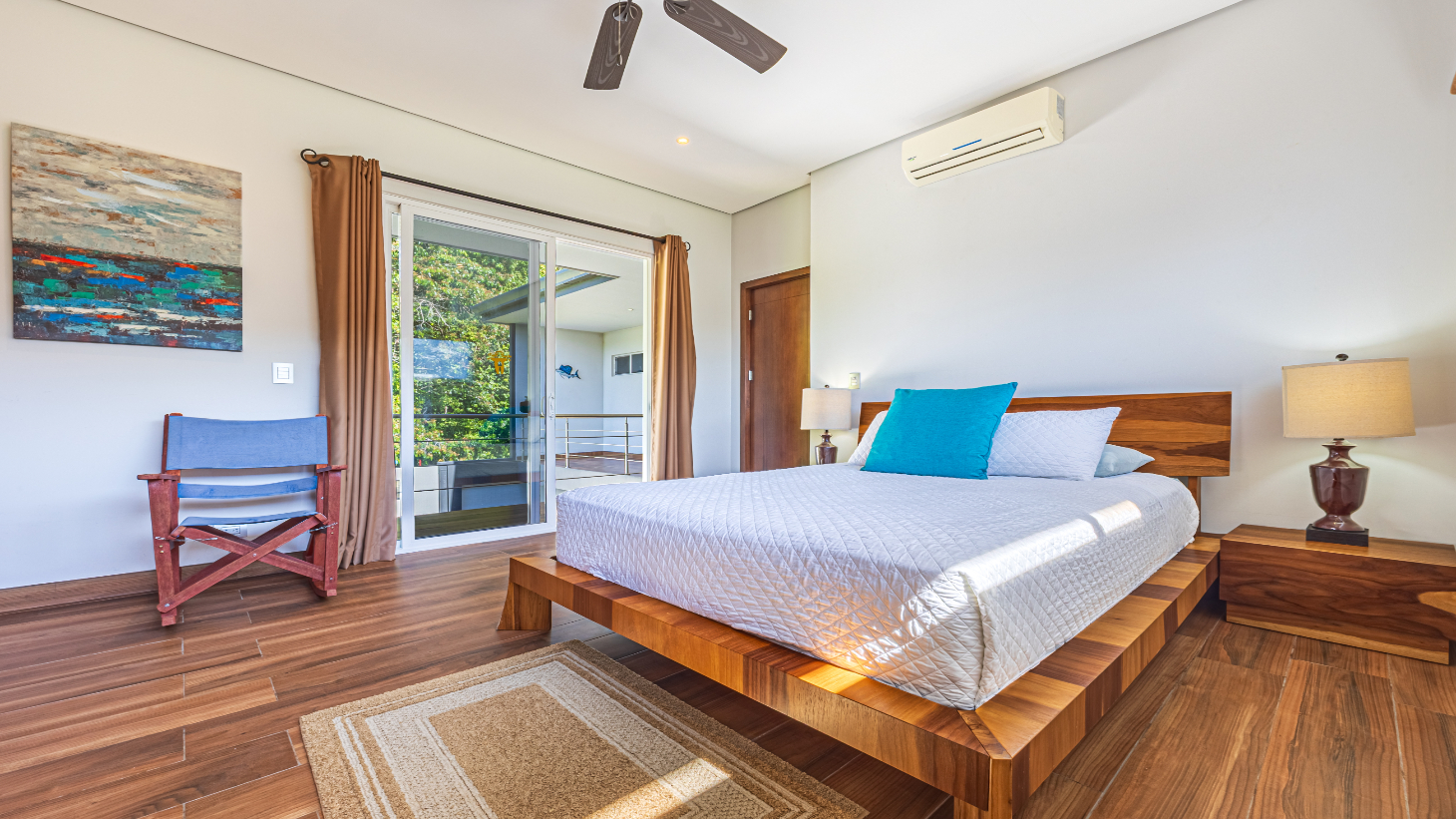 Elegant Tropical Villa Steps from Playa Hermosa – Gated Community selected