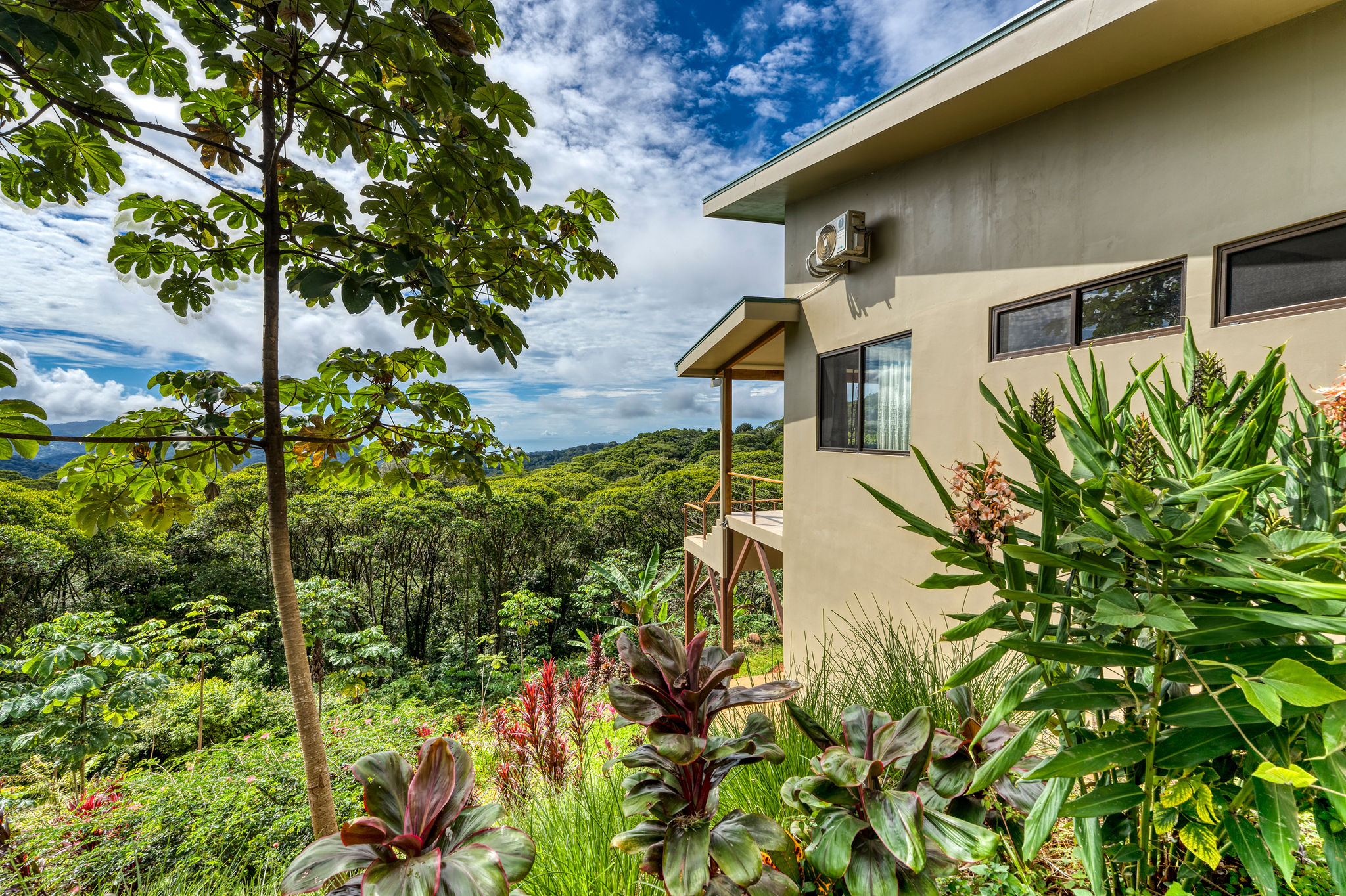 Private Mountain Home With Ocean Views Above Lagunas selected