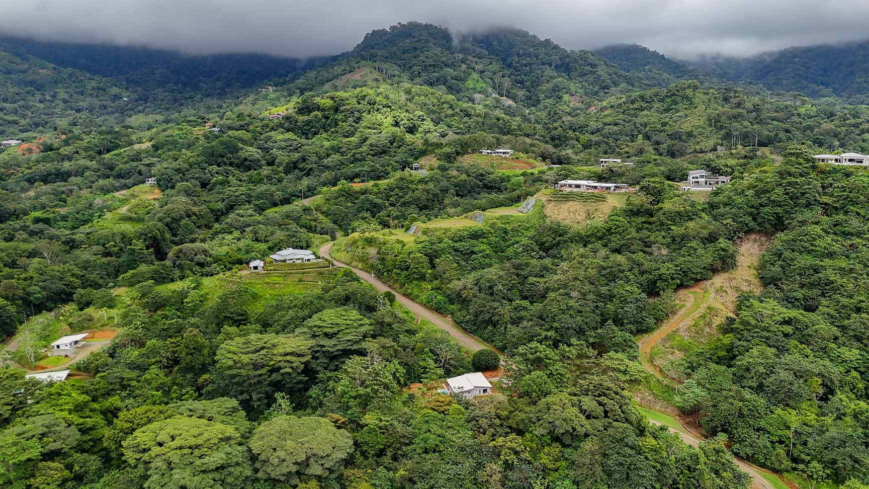 Brand-New Jungle Home on 4.45 Acres in Exclusive Phase 11, Ojochal selected