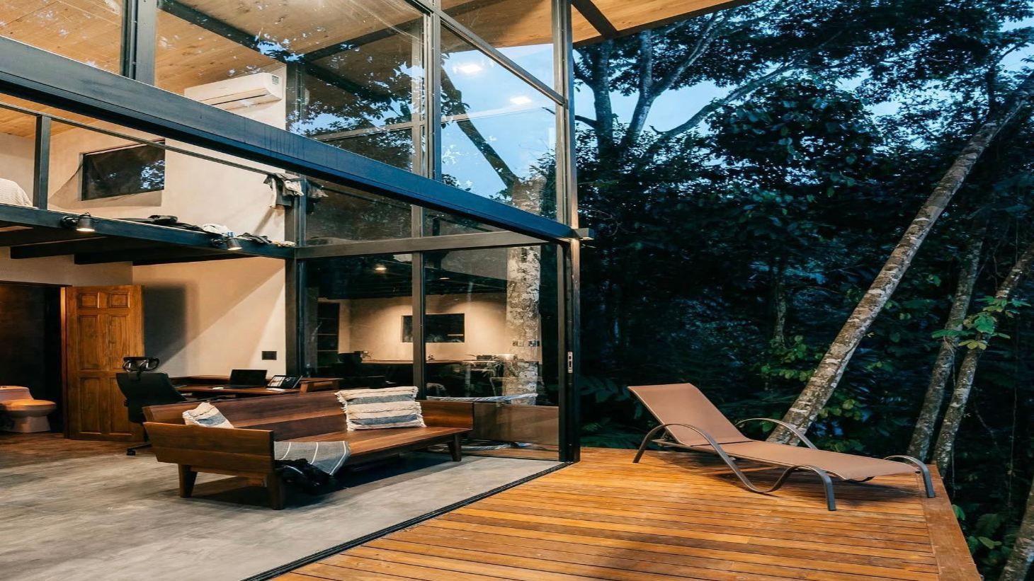 1.7 Acres Ocean View with Income-Generating Cabin – Uvita selected