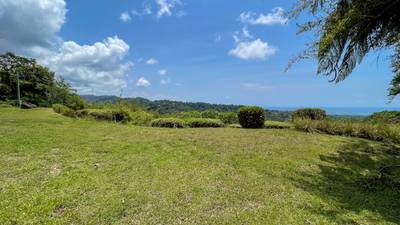 Ocean View Land for Sale in Uvita, Costa Rica | Whale Tail View | Private Gated Community | Ready to Build image 5