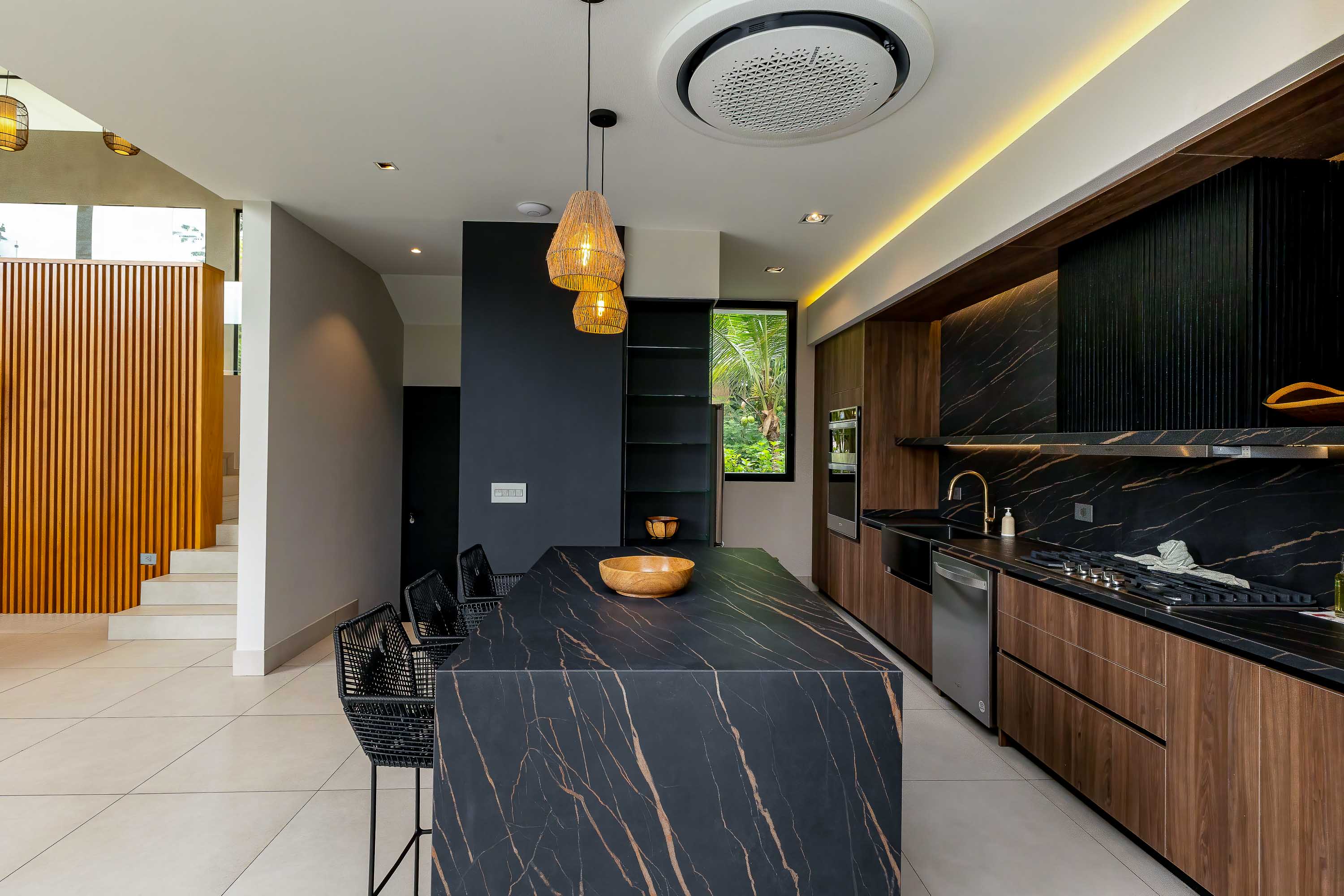 Elegant Jungle Villa in Manuel Antonio selected